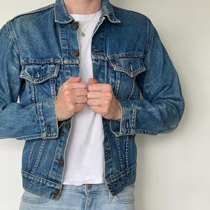 Original Trucker Denim Jacket